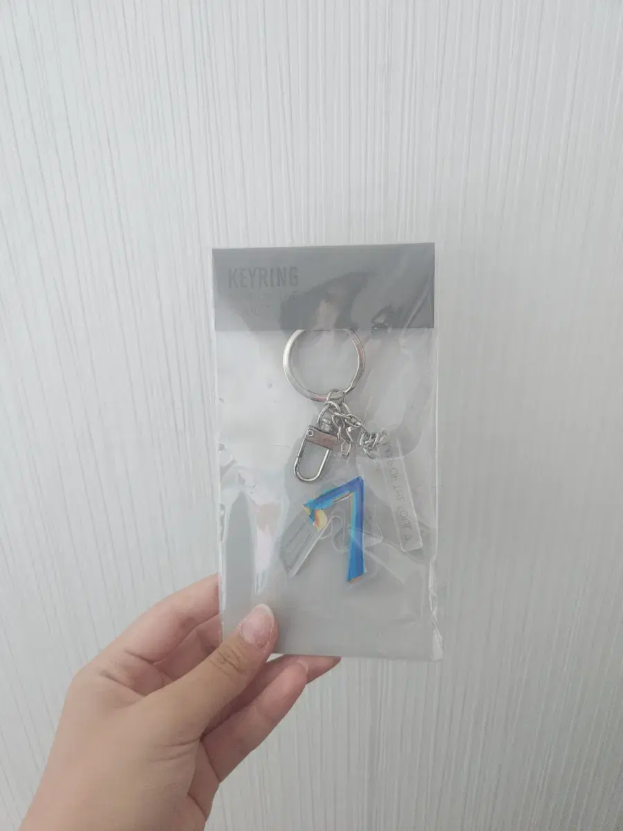 BTS 7 keyring version 2