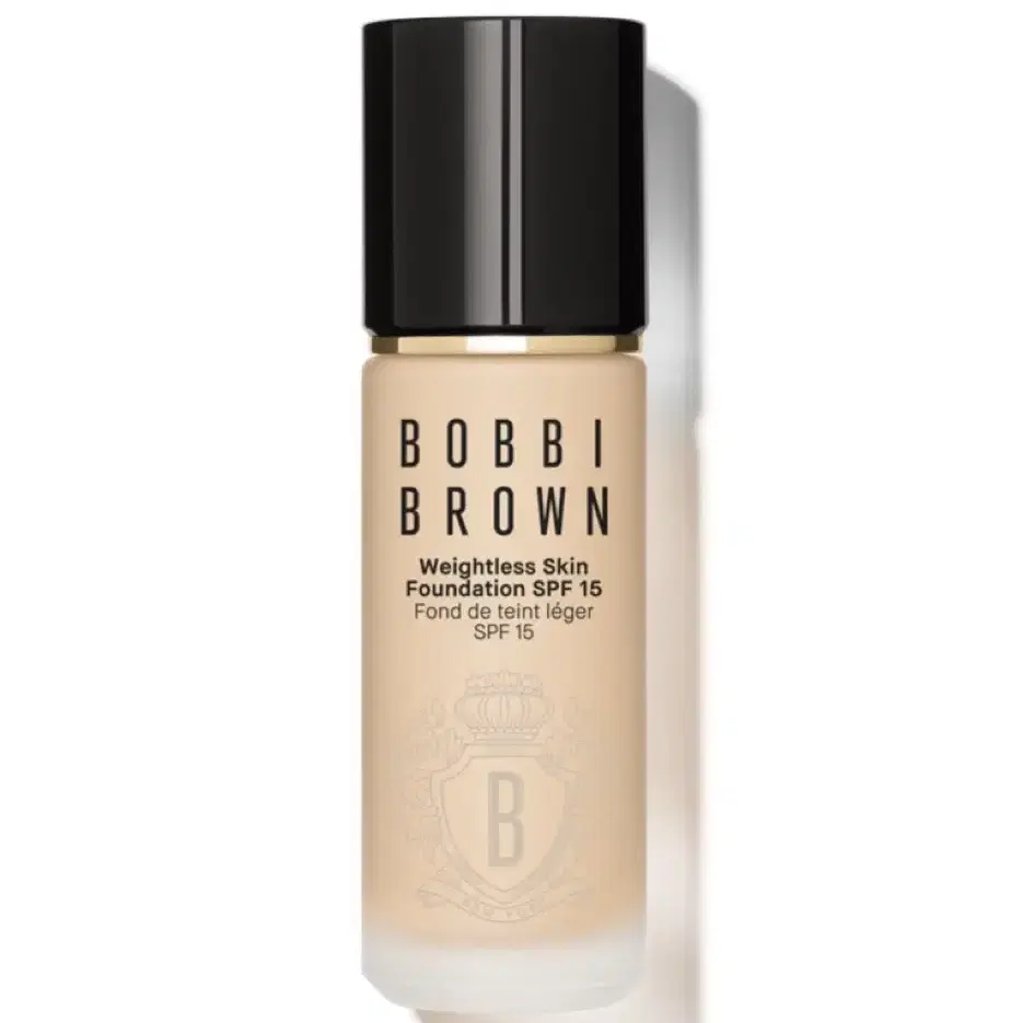 (새상품) bobbibrown 바비브라운 new 웨이트리스 파운데이션