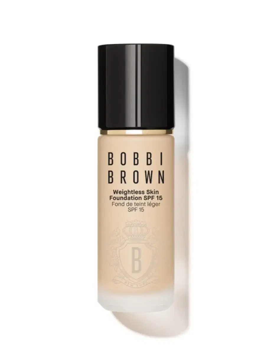 (새상품) bobbibrown 바비브라운 new 웨이트리스 파운데이션