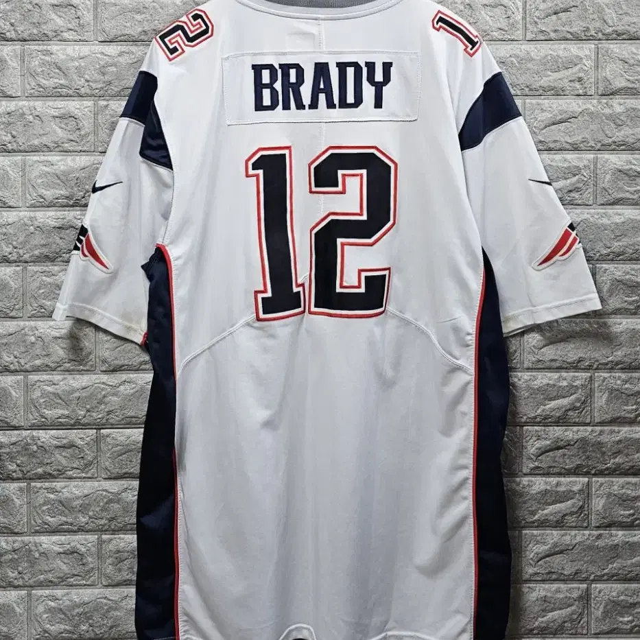 나이키 NFL PATRIOTS 져지 3XL