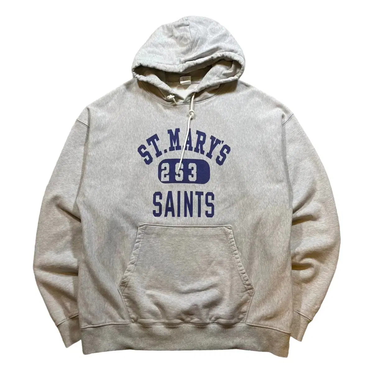 Outstanding Big Logo Sweat Hoodie