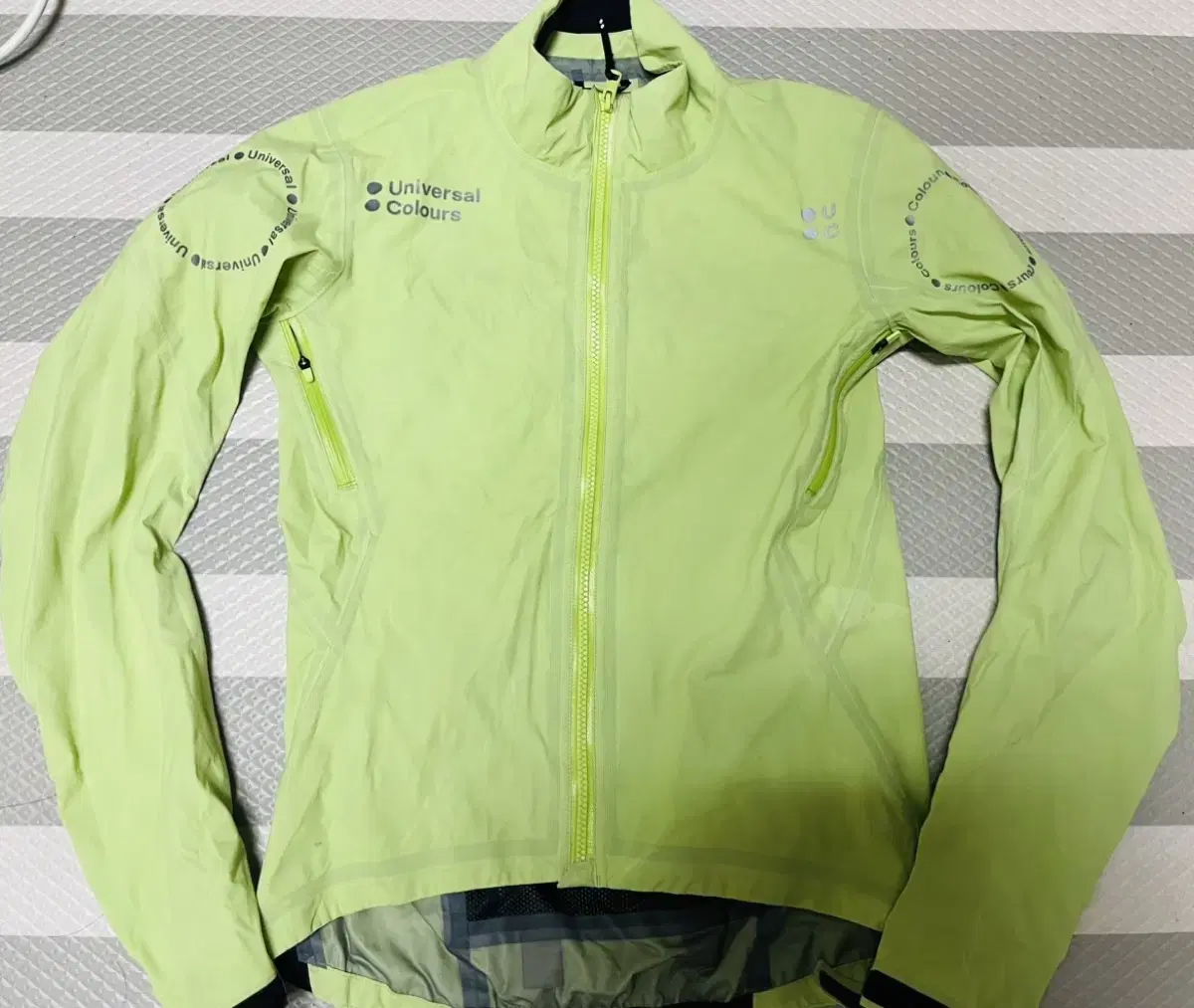 Women's Universal Color Gore-Tex Windbreaker Jacket