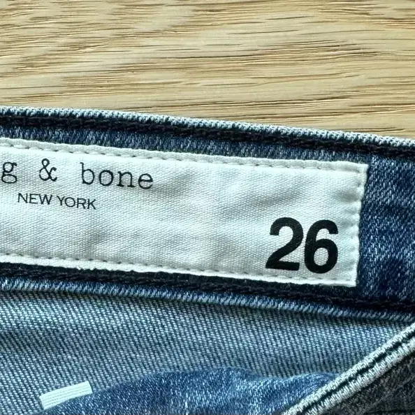 rag&bone 랙앤본 청바지