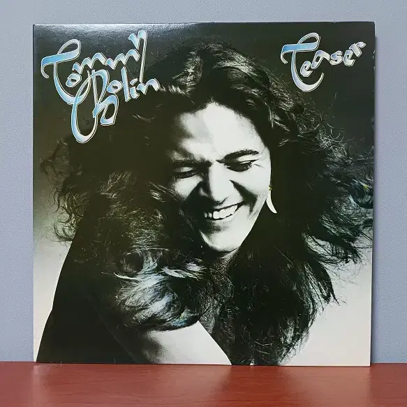 수입음반 LP_Tommy Bolin "Savannah Woman"