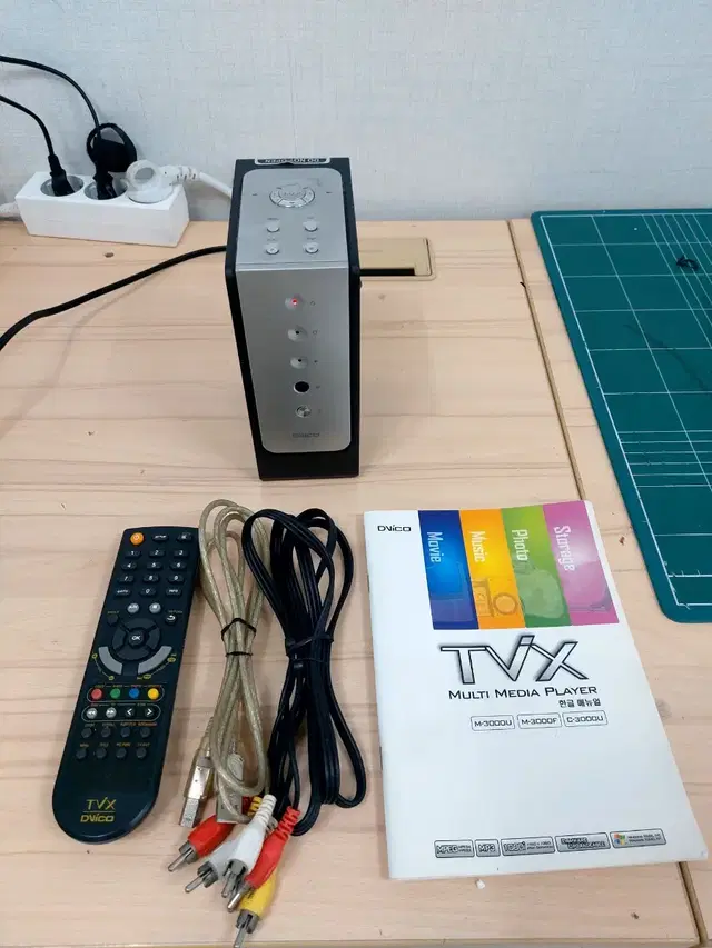 디비코 티빅스 Dvico TViX M-3000U