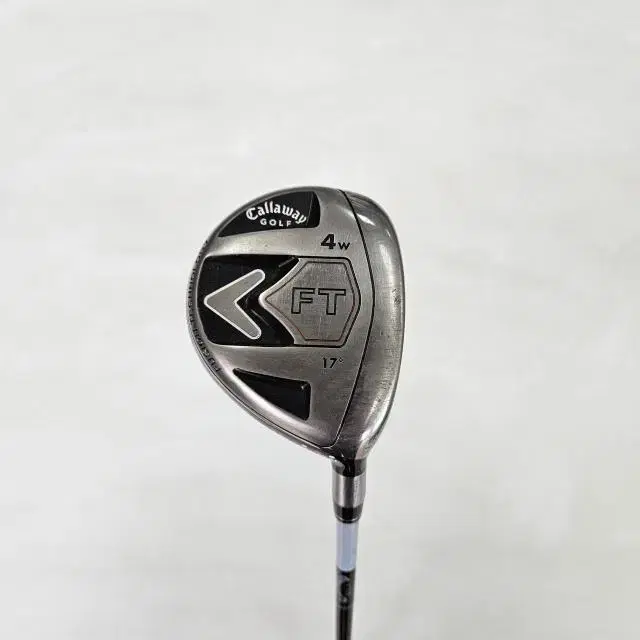 Callaway Genuine FT 4-Piece 17-Degree R Used Wood