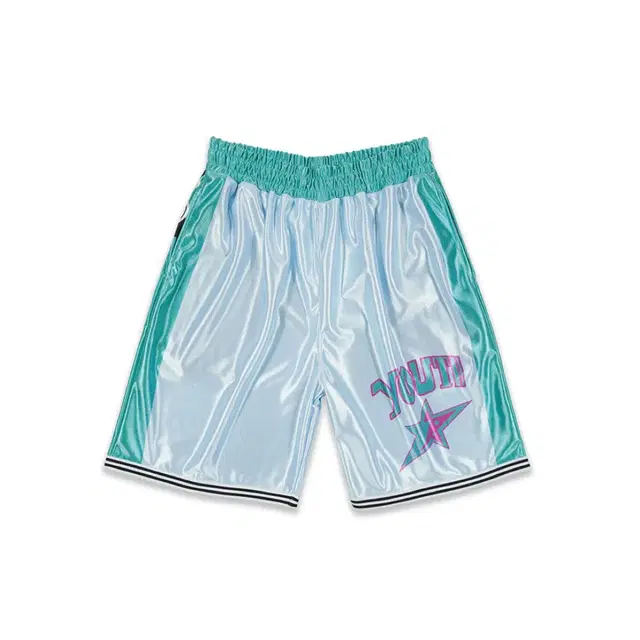 유쓰배쓰 반바지 OVERFIT BASKETBALL JERSEY SHORT