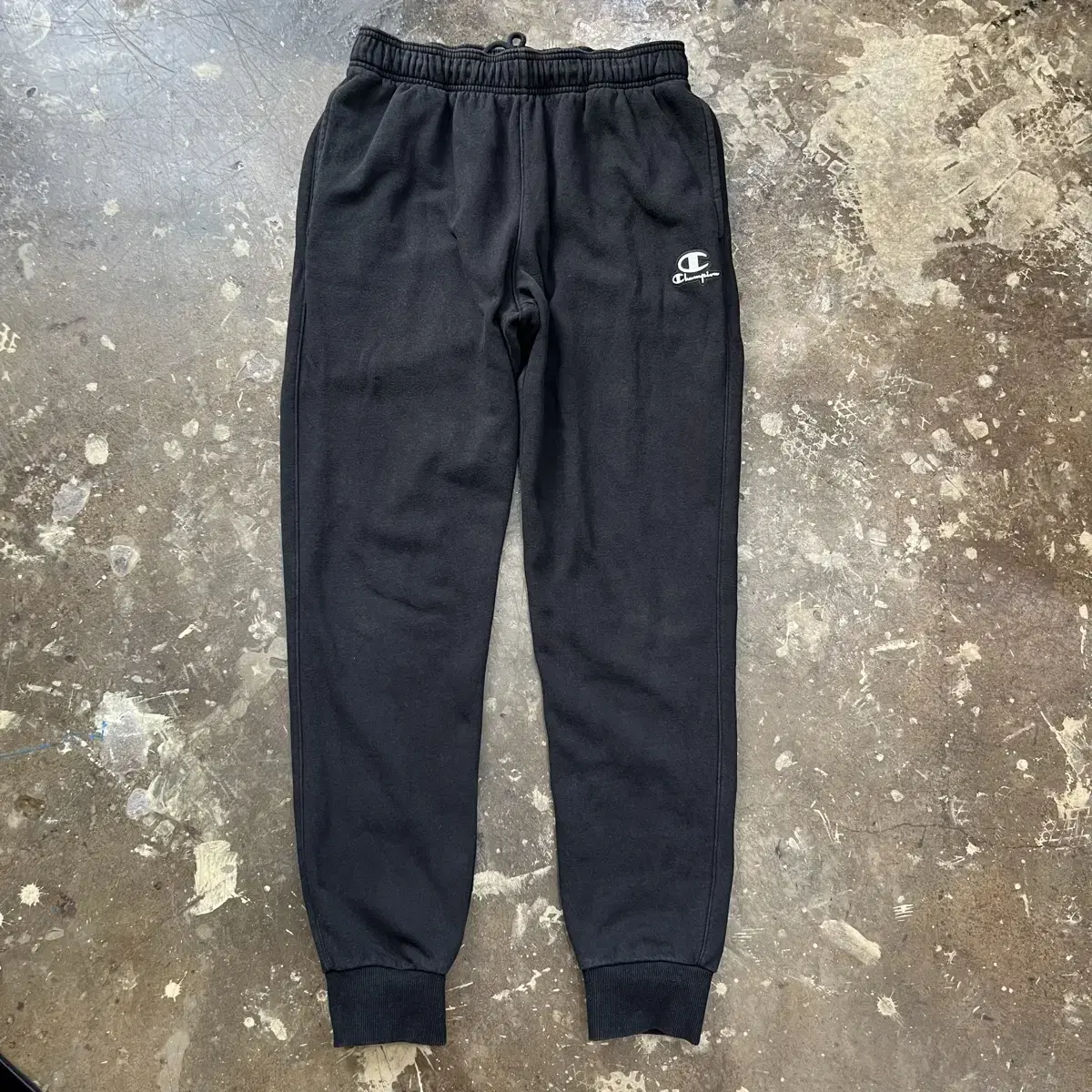 M) Champion Sweatpants Jogger Pants Amekazi Workwear