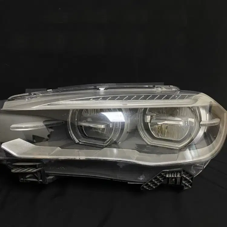 BMW X5 F15 X6 F16 전기형 어뎁티브 LED 중고 헤드라이트