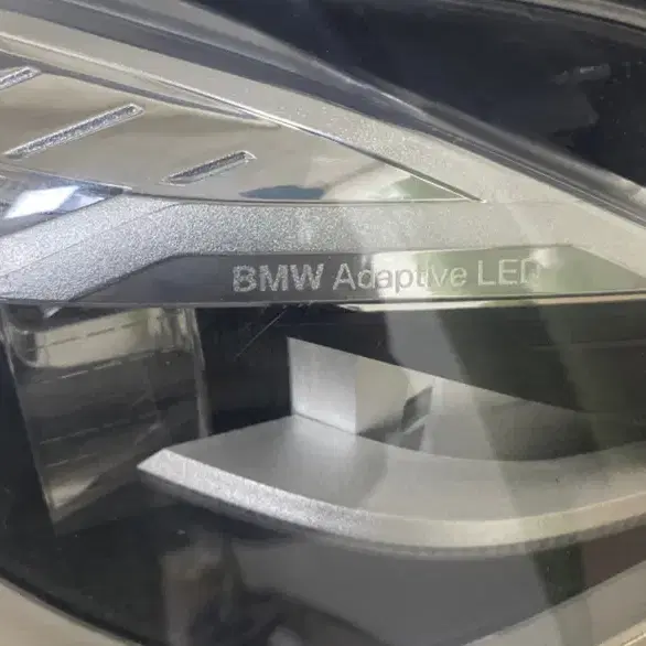 BMW X5 F15 X6 F16 전기형 어뎁티브 LED 중고 헤드라이트