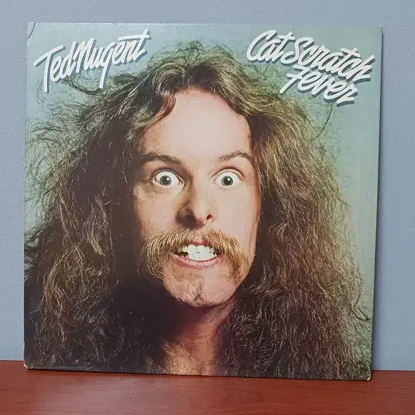 Ted Nugent "Cat Scratch Fever"