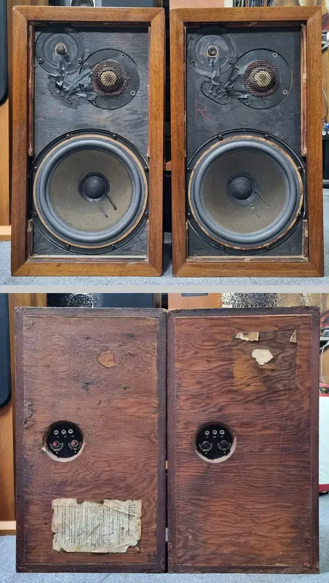 AR 3a Speaker