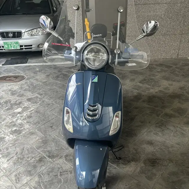 베스파 lx125 20년식(폐지완료)