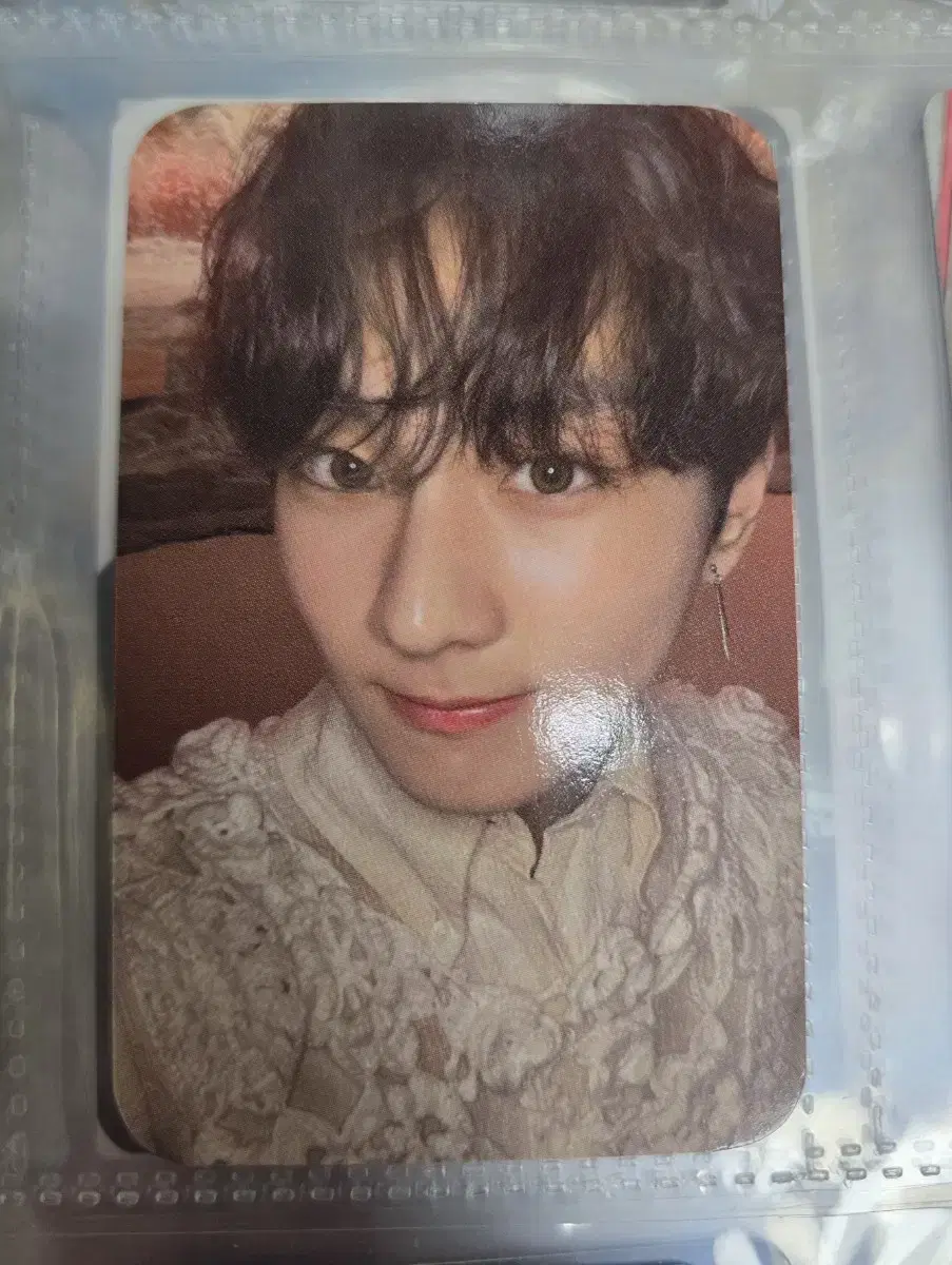 ENHYPEN Darkblood Sacrifice jungwon broadcast photocard ENHYPEN PC