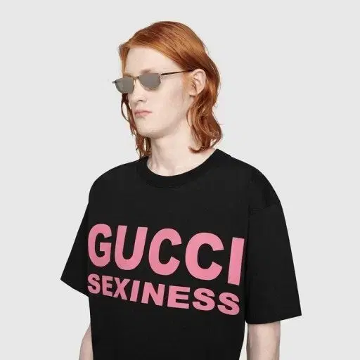 Gucci Sexyness T-shirt