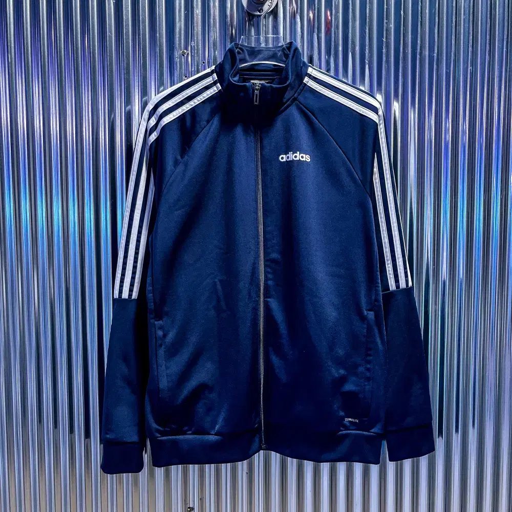 Adidas Old School Track Jacket (Korean Medium) CC519