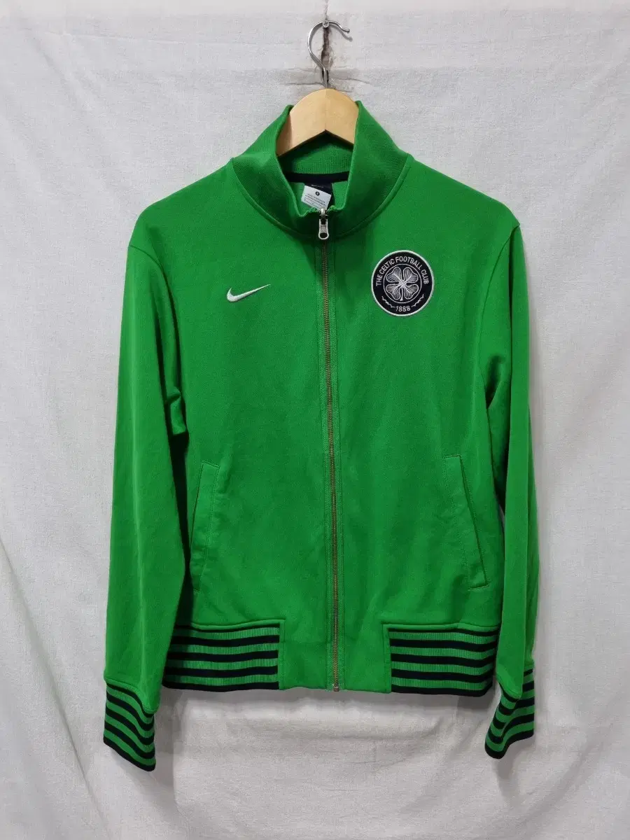 Nike Celtic FC Zip Up Jersey 95