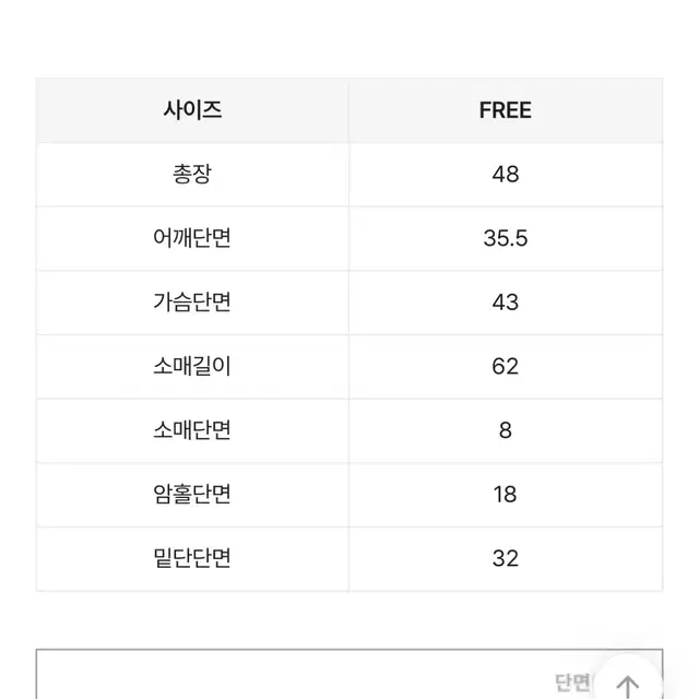 베이델리 프루트 썸머 린넨 골지 가디건 소라