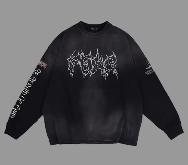 [1]어웬드 피어 롱슬리브 FEAR Long sleeve