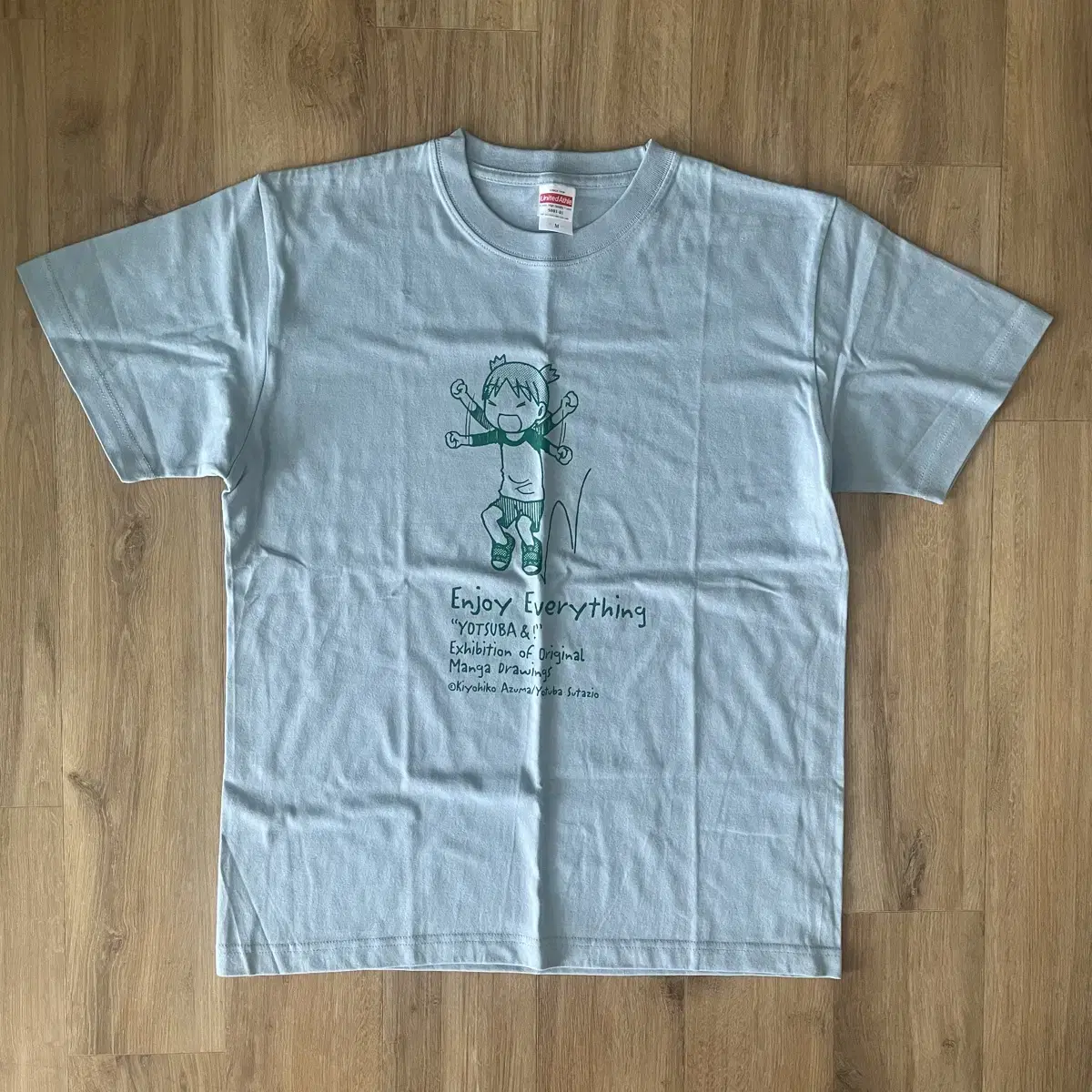 (New) Yotsubarang T-shirt WTS