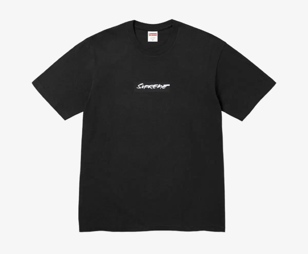 Supreme Fuchsia Logo Short Sleeve T-Shirt