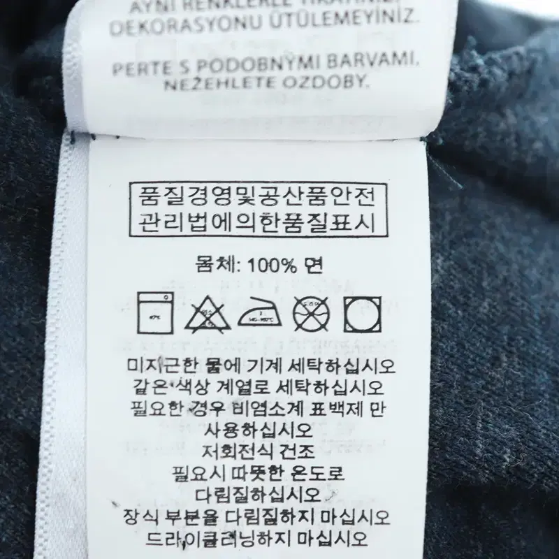 (2XL) 폴로 랄프로렌 반팔 티셔츠 빅사이즈 네이비 올드스쿨-E7D8