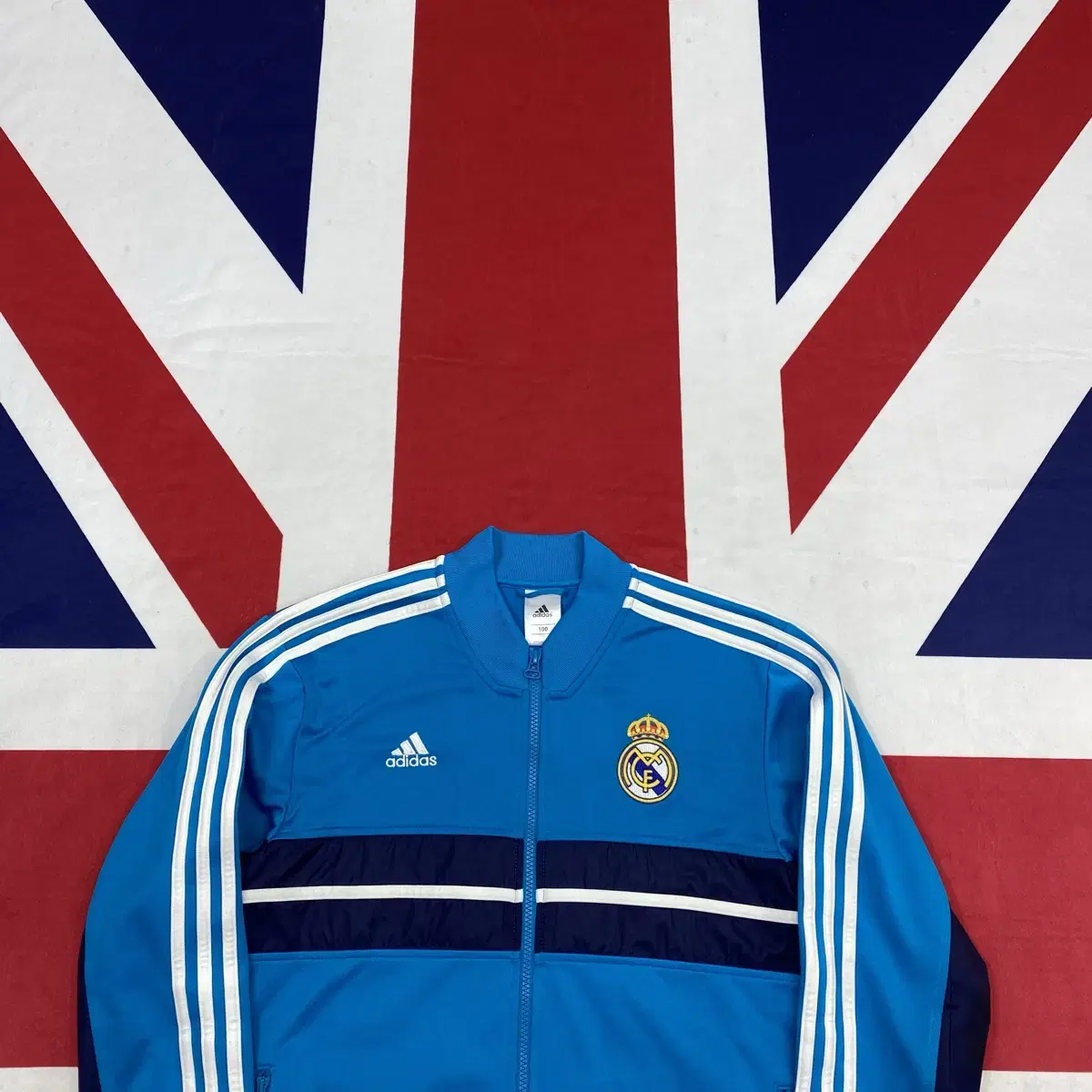 adidas Real Madrid Jersey100