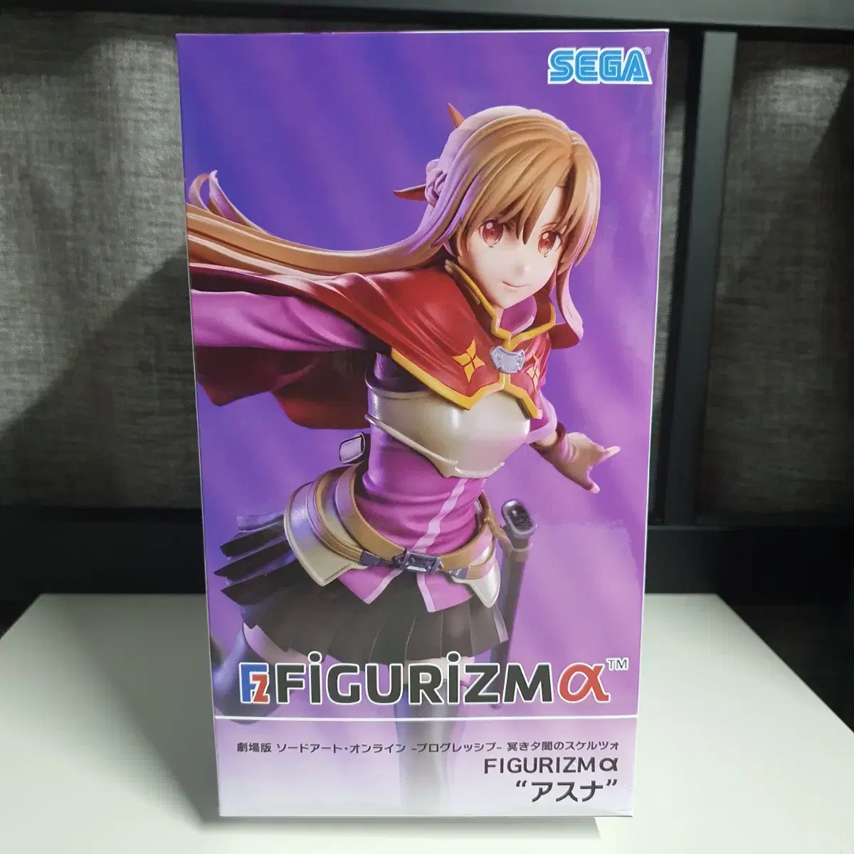 Sega Sword Art Online Asuna Figure