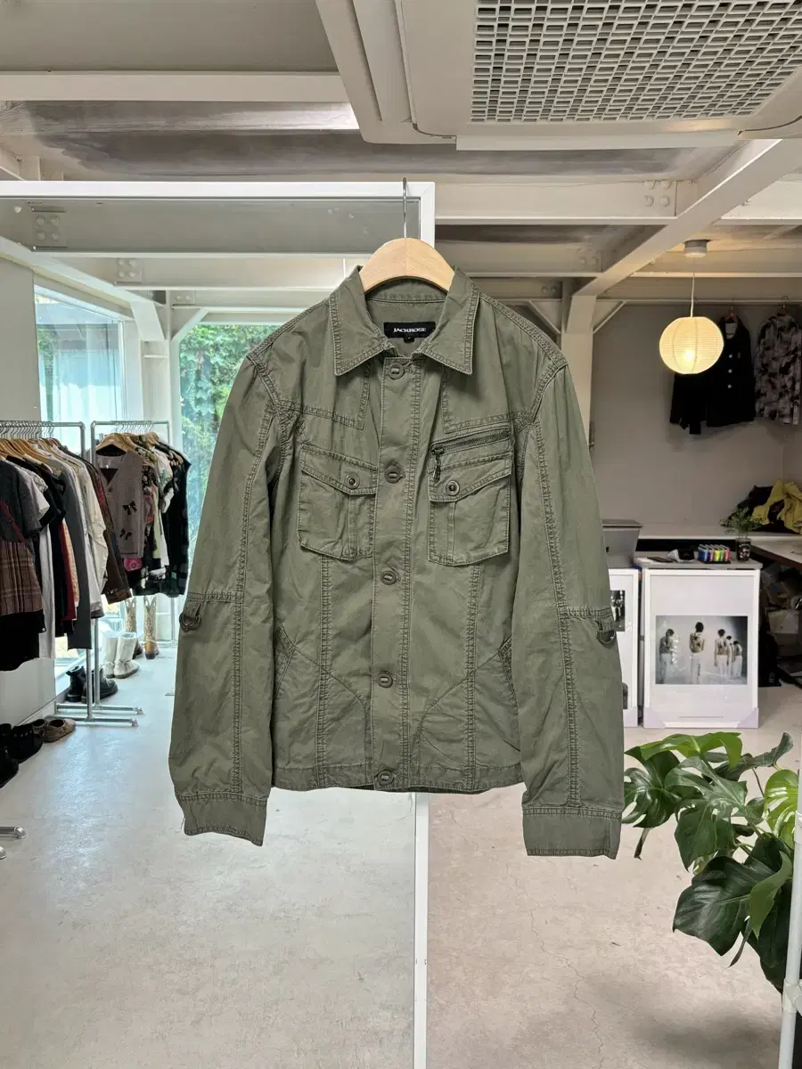 Jack Rose Jacket