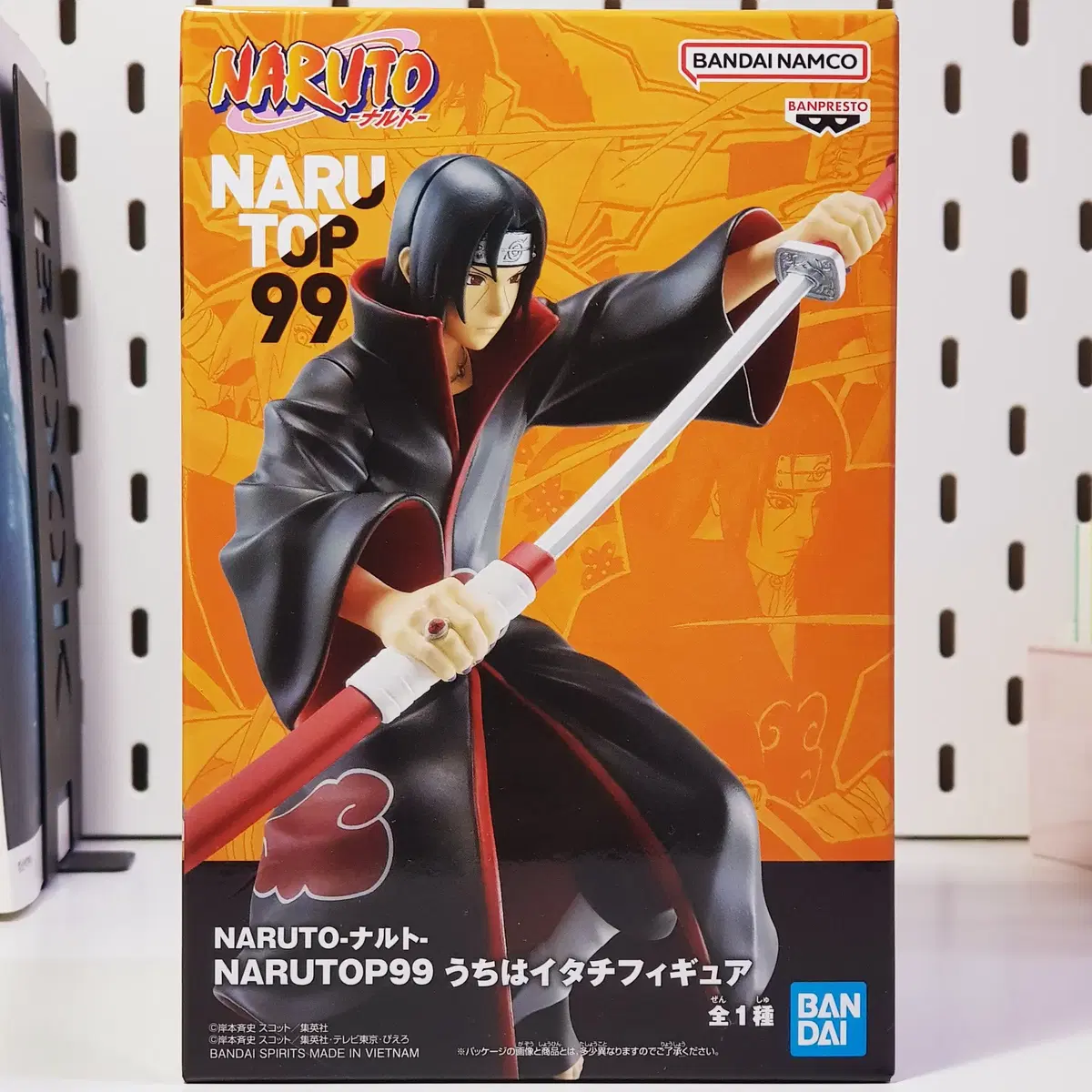 Naruto NARUTOP99 Uchiha Itachi Figure