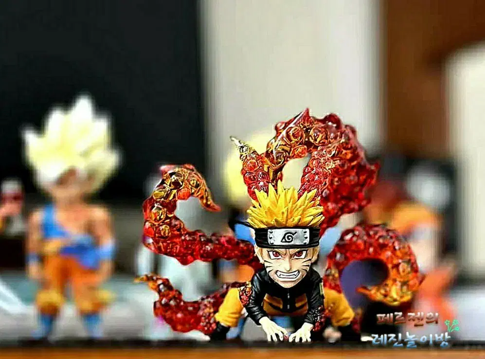 [Resin Wall Call] RIG258W Naruto Saminaruto