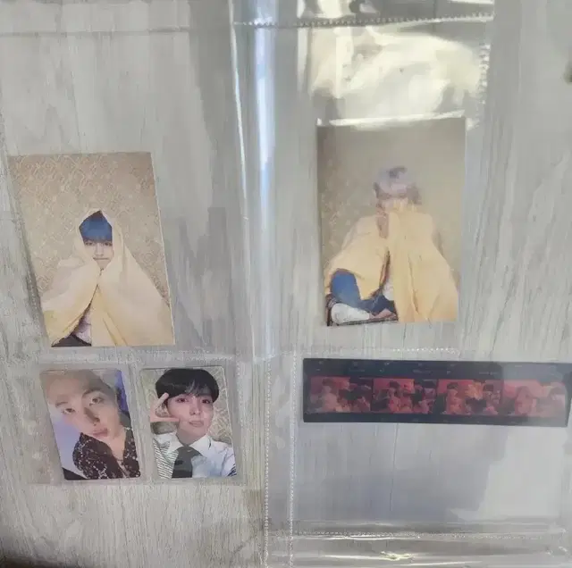 bts 방탄 포카 일괄 양도