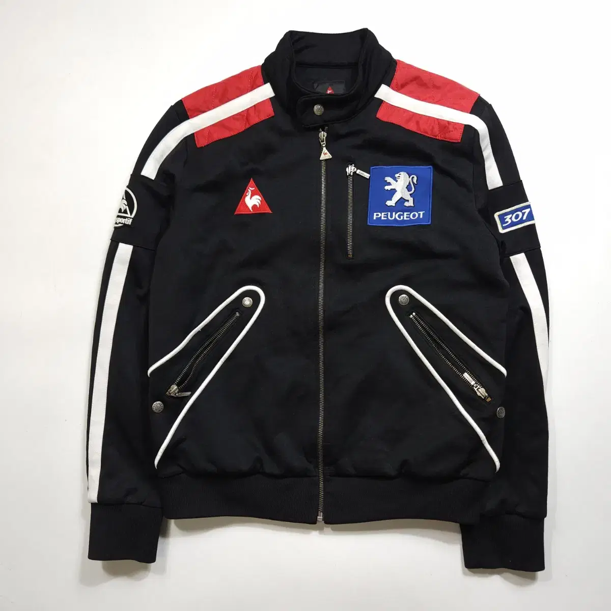 Le Coq Peugeot Racing Jacket [M] for Men