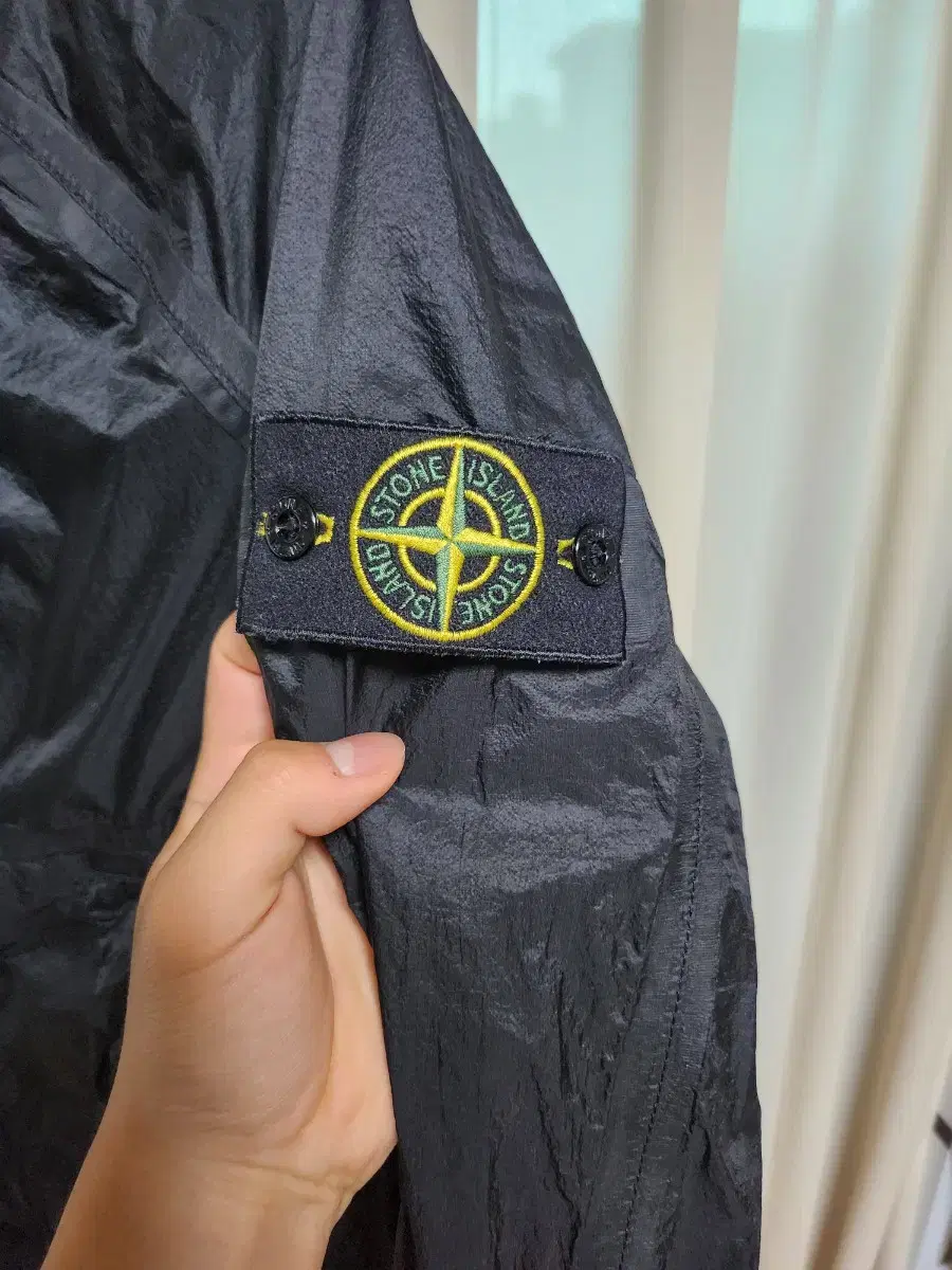 Stone Island Membrana Bamak Size S