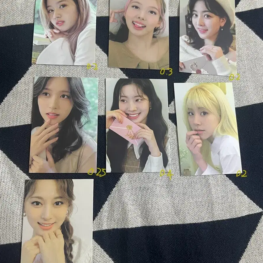 트와이스 포카