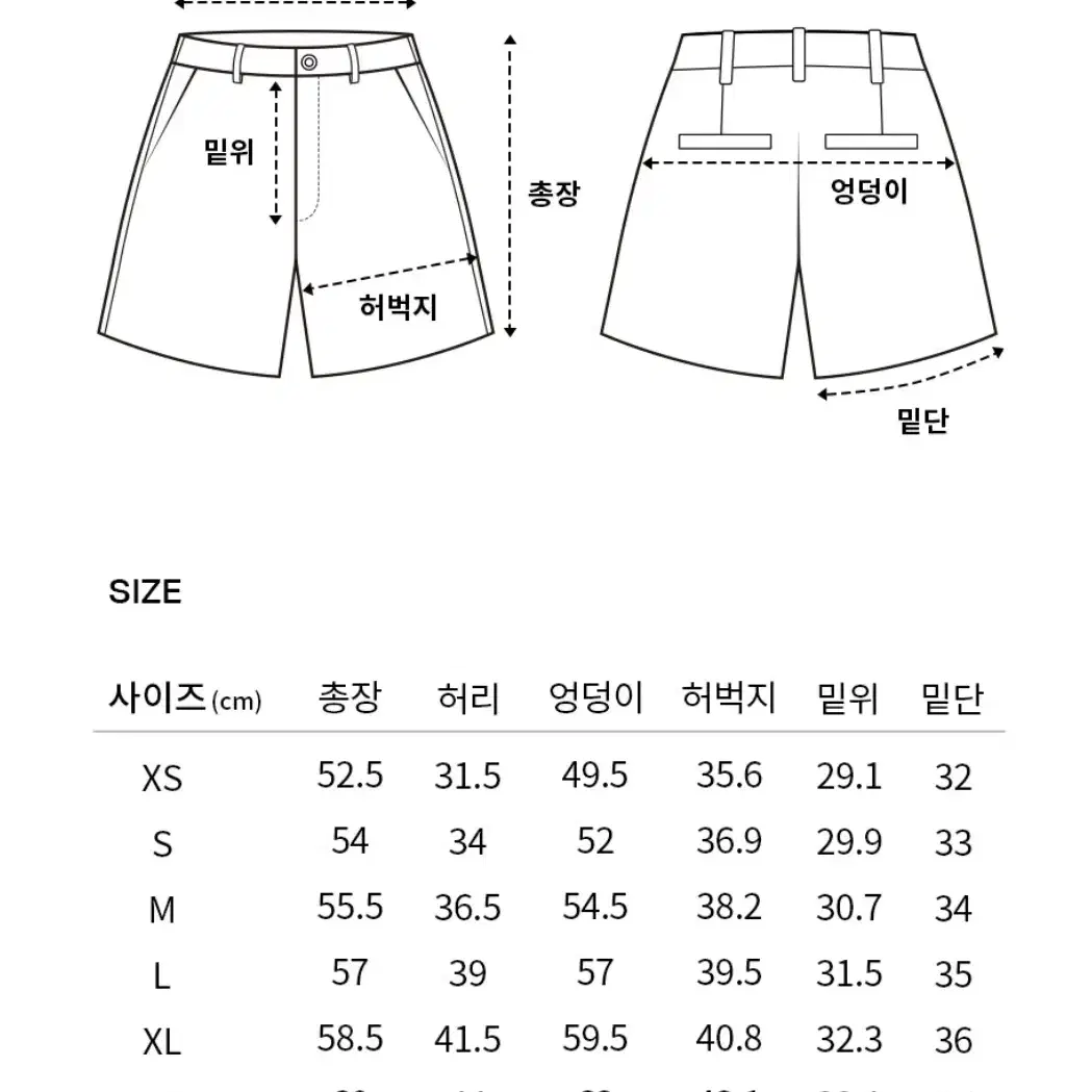 남성) 24SS COVERNAT 립스타 카고 쇼츠