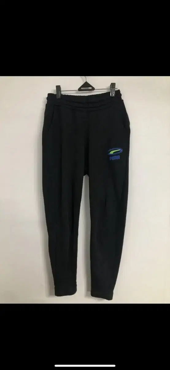 (S)Puma og Cuffed Pants