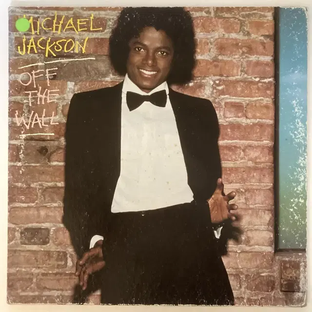 (LP) Michael Jackson [Off the wall]