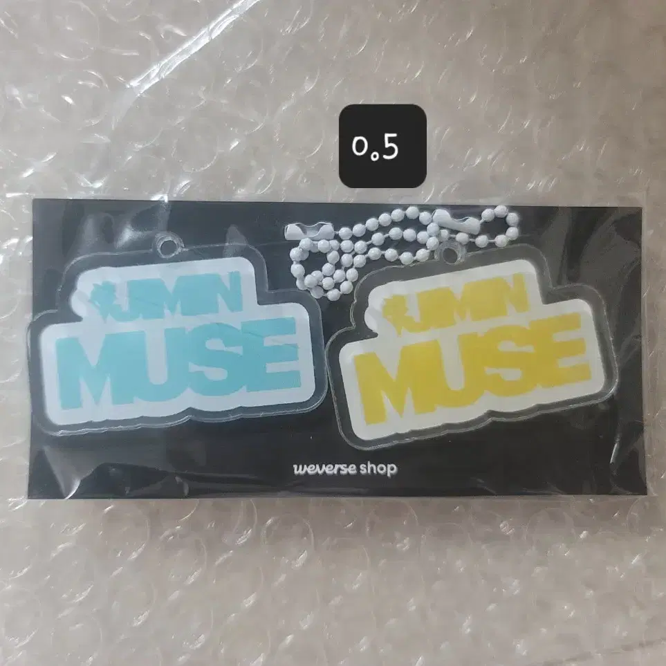 BTS 방탄 지민 뮤즈 위버스 특전 JIMIN MUSE WEVERSE