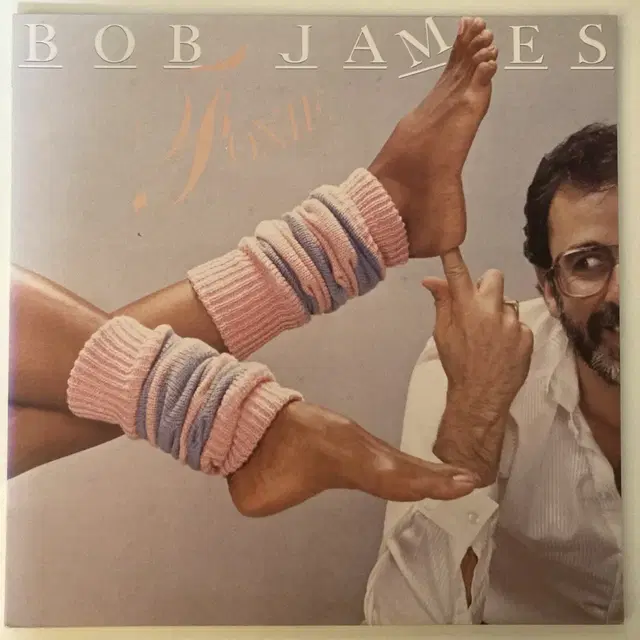 (LP) Bob James [Foxie]