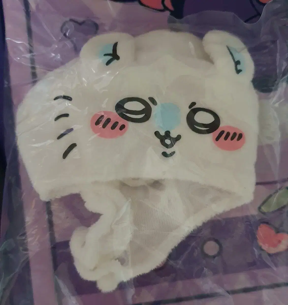 Munchkin Momonga Gacha Hat