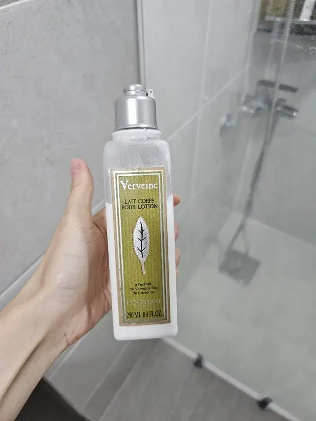 록시땅 버베나 바디로션 250ml