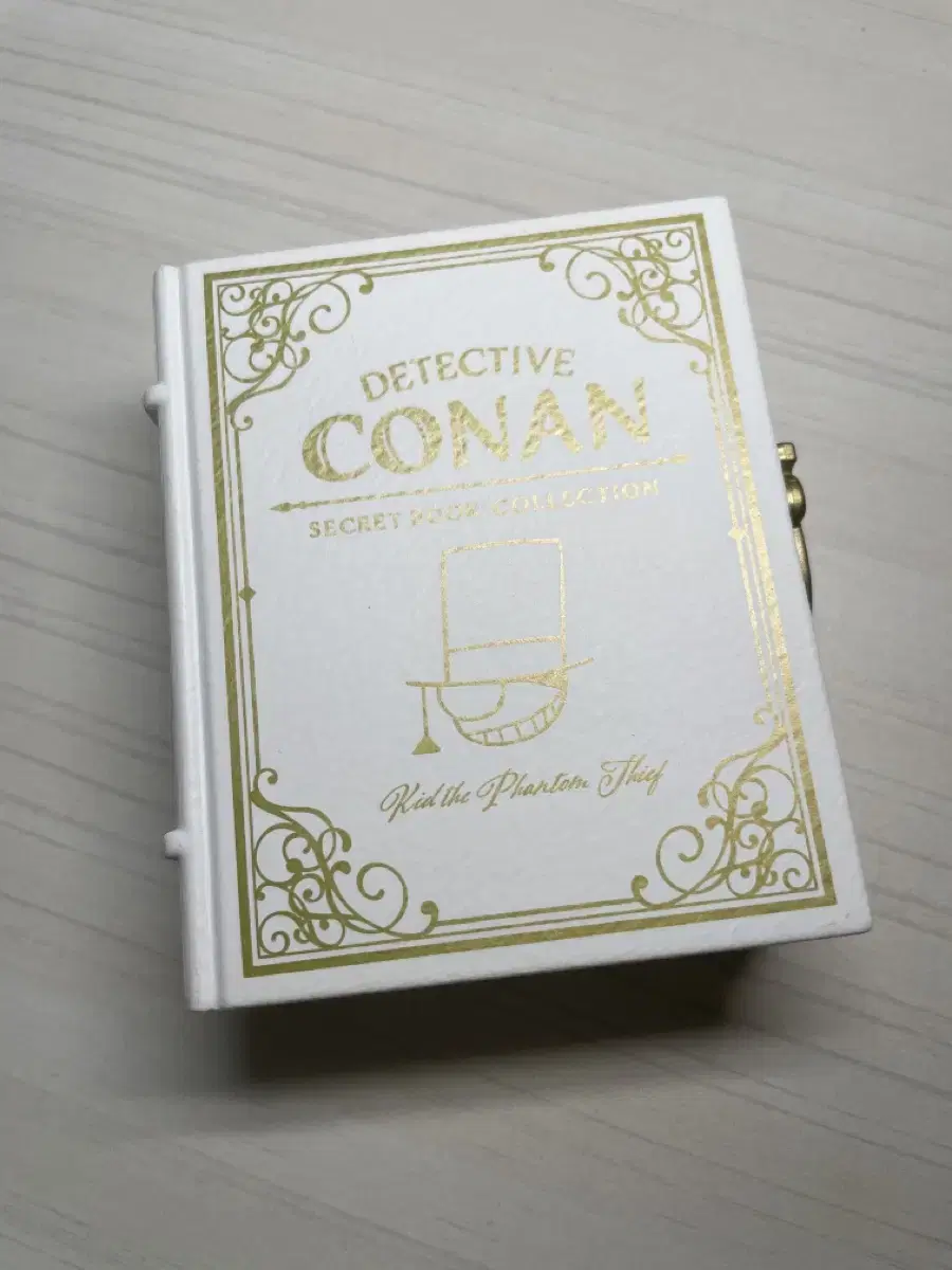 detective conan gordokid secret book wts