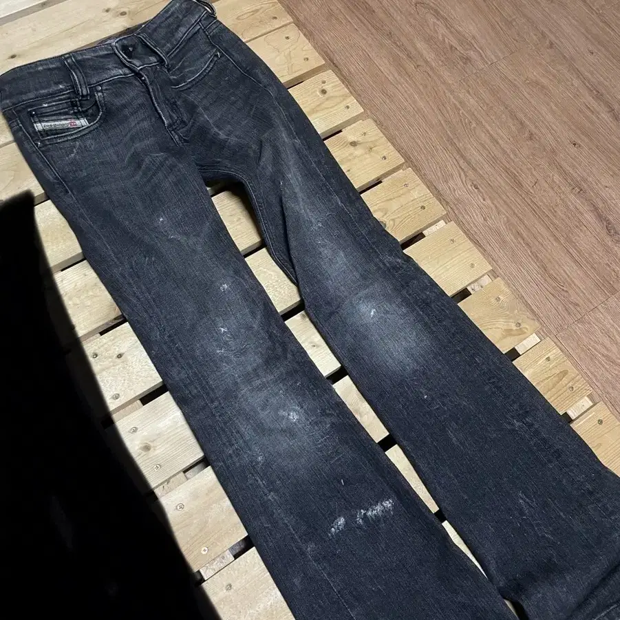 Disel bootcut pants