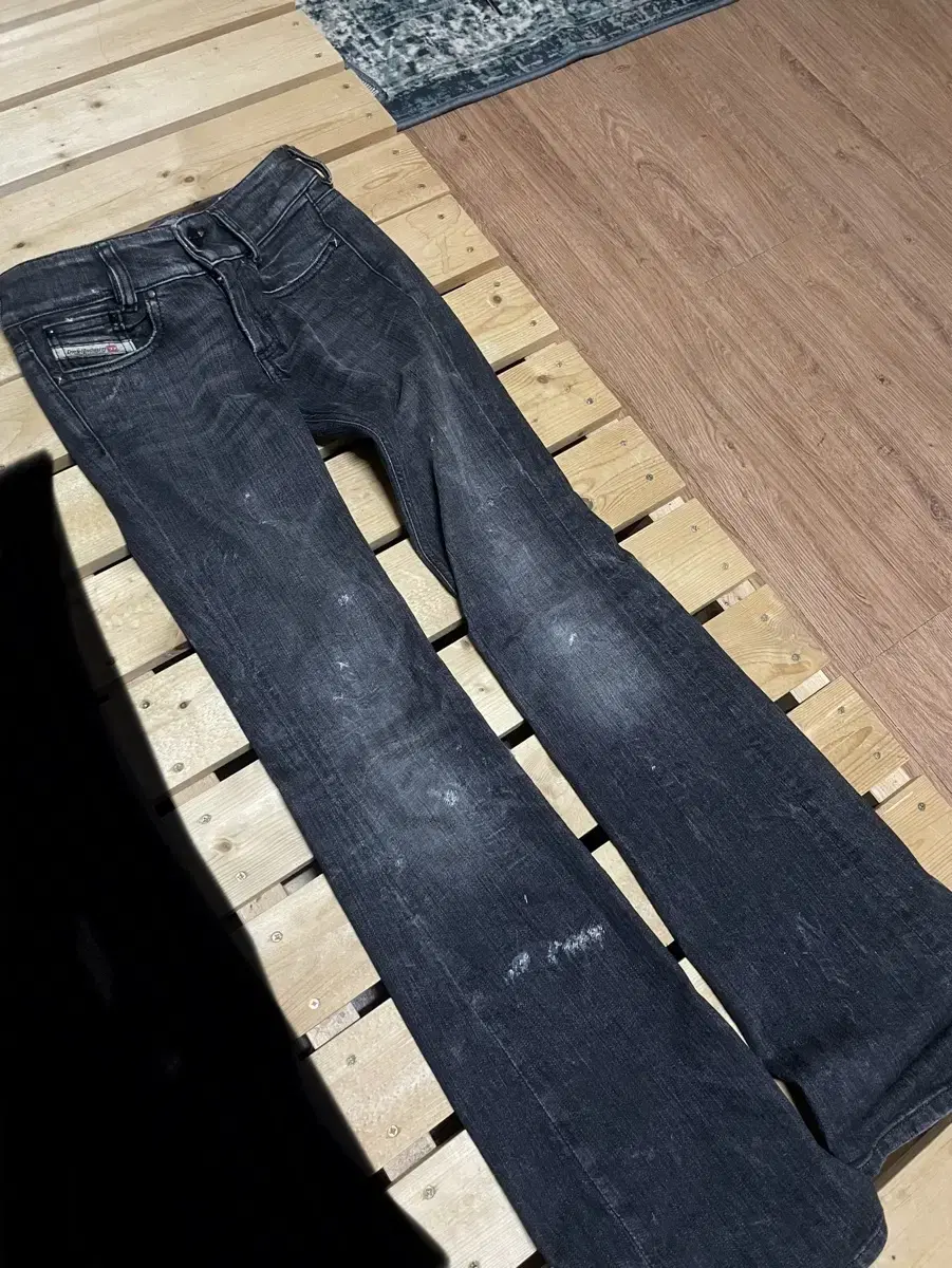 Disel bootcut pants