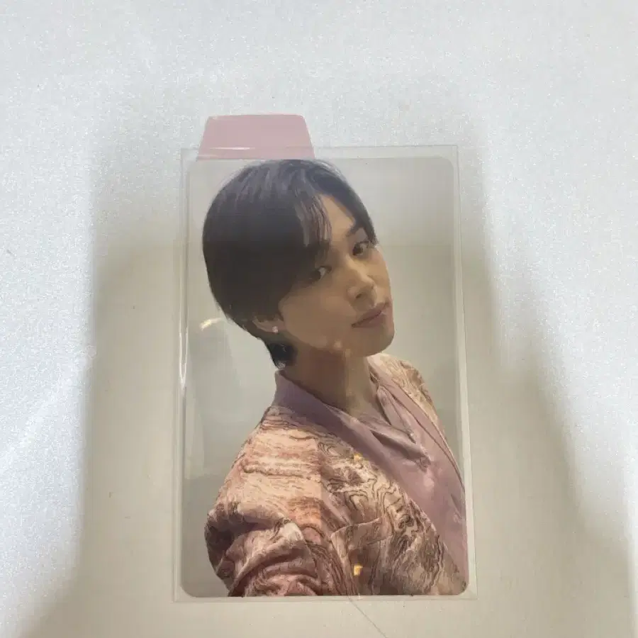 Proof(Compact Edition)지민 포토카드