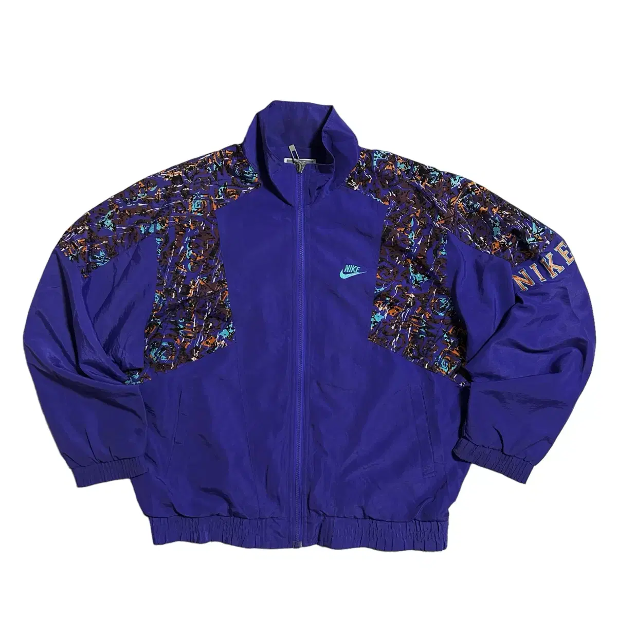 Nike Somasports Multi-Pattern Windbreaker (100)