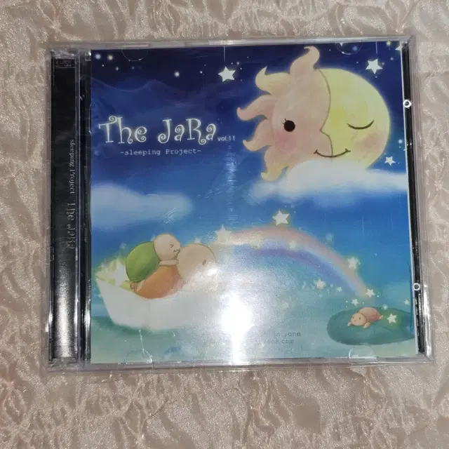 THE JARA 더자라 vol.11 김승준 엄상현 밤바다 야해 드라마CD