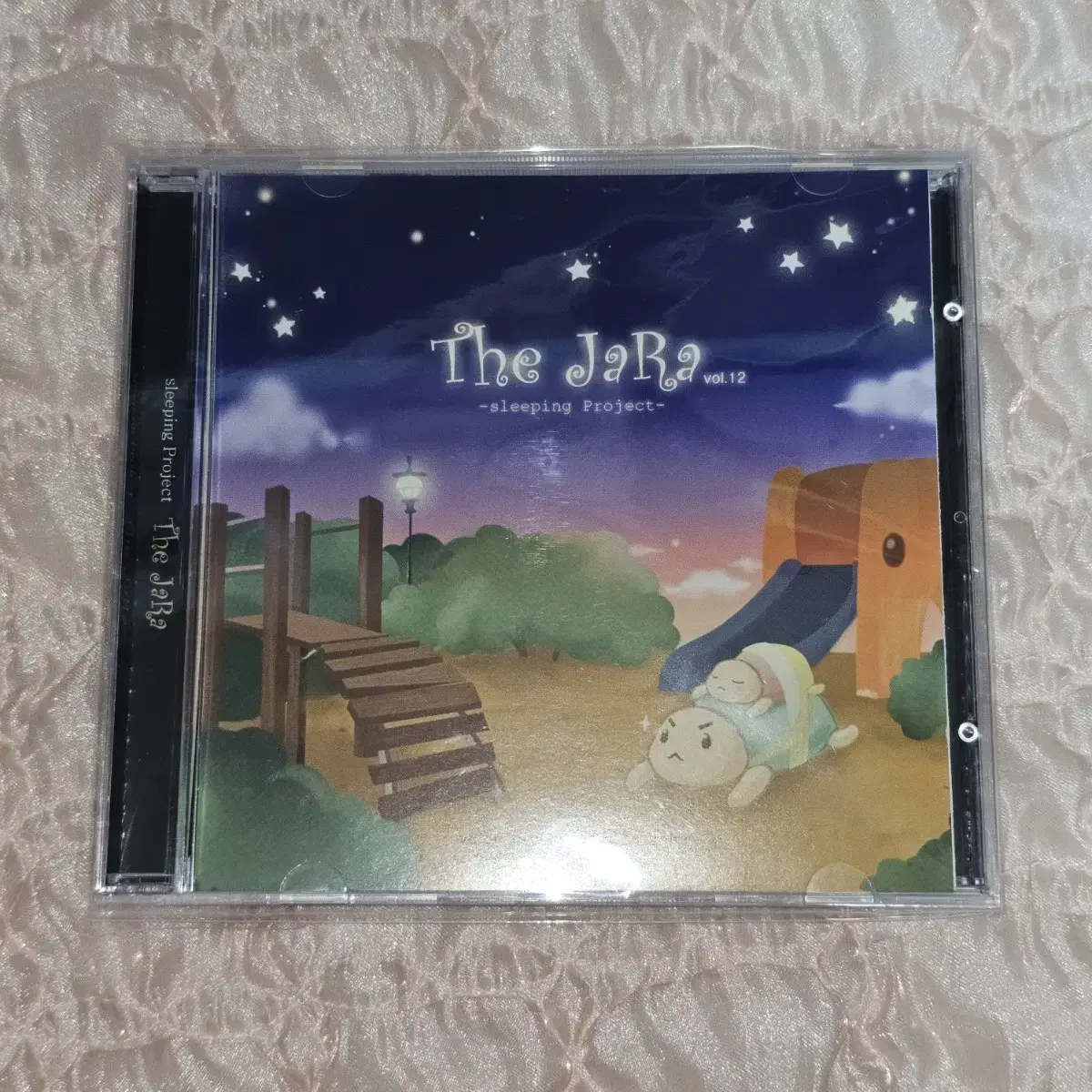 THE JARA 더자라 vol.12 박일 밤바다 야해 드라마CD