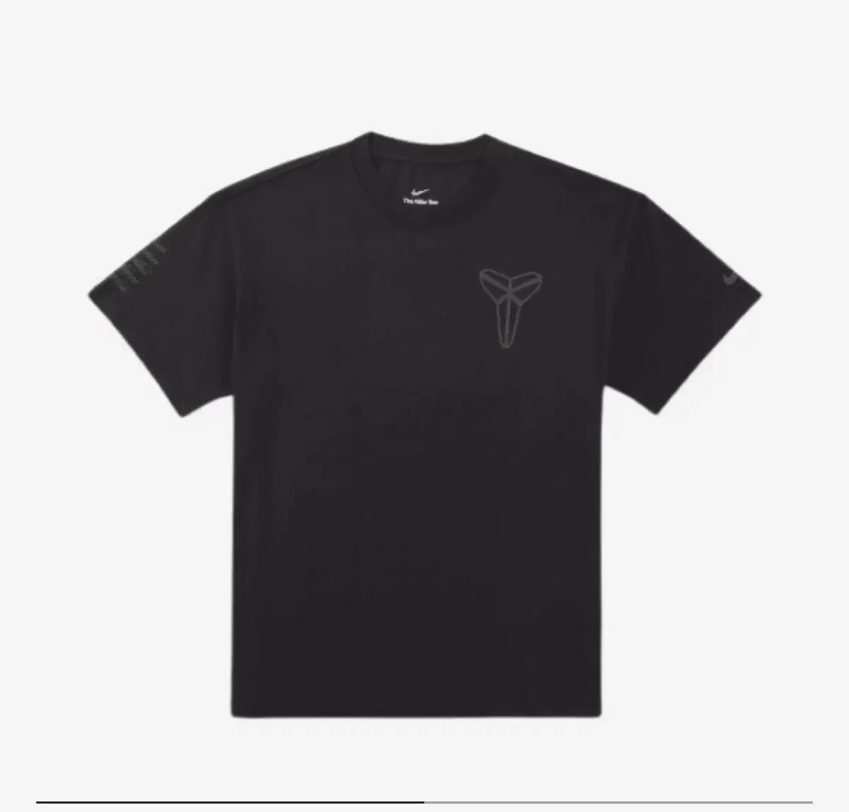 (New)Nike Kobe Black Mamma Short Sleeve XL